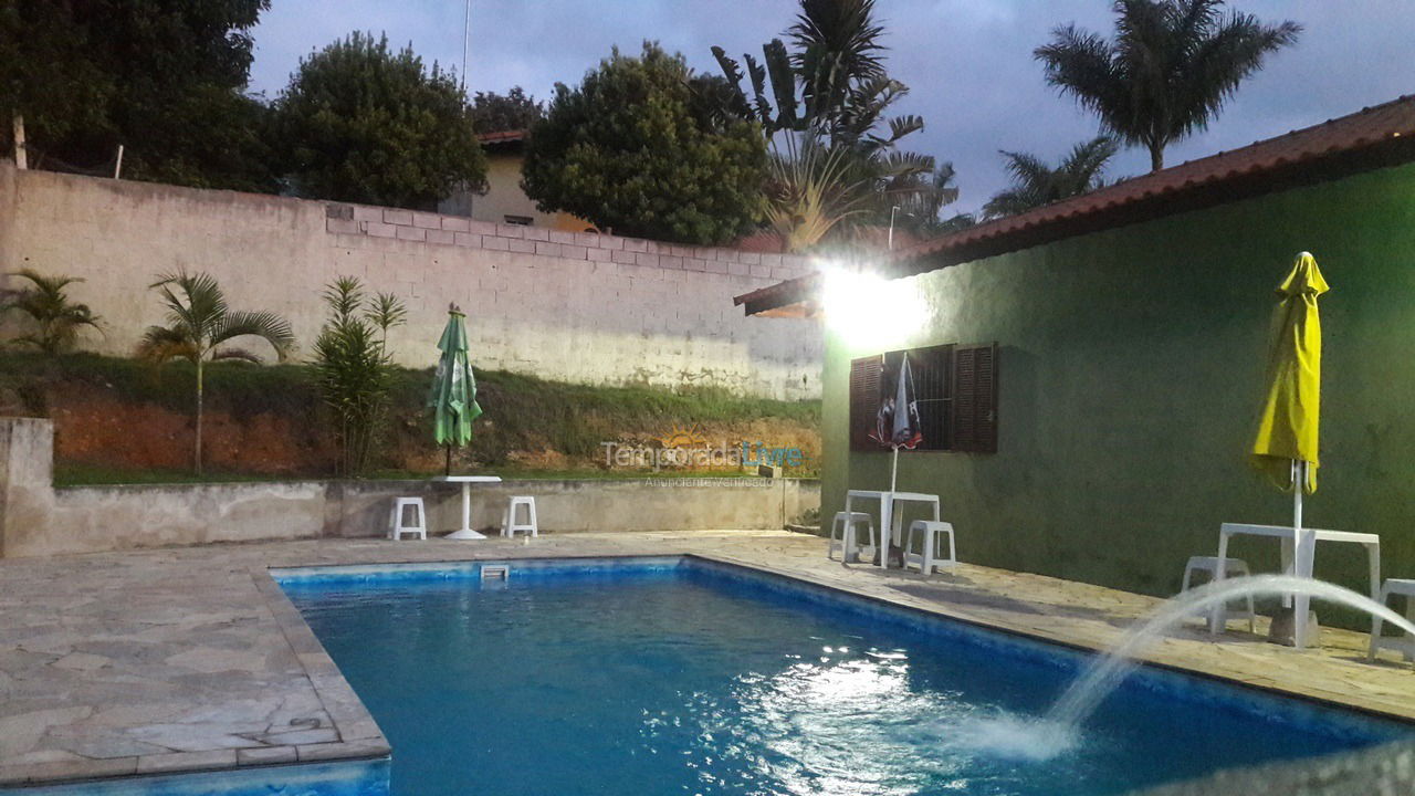 Granja para alquiler de vacaciones em Itu (Bairro Taquaral 1imovel)