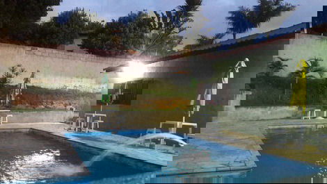 Piscina Fim de Tarde