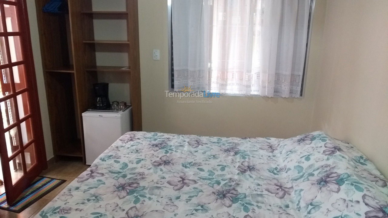 Apartment for vacation rental in São Sebastião (Juquehy)