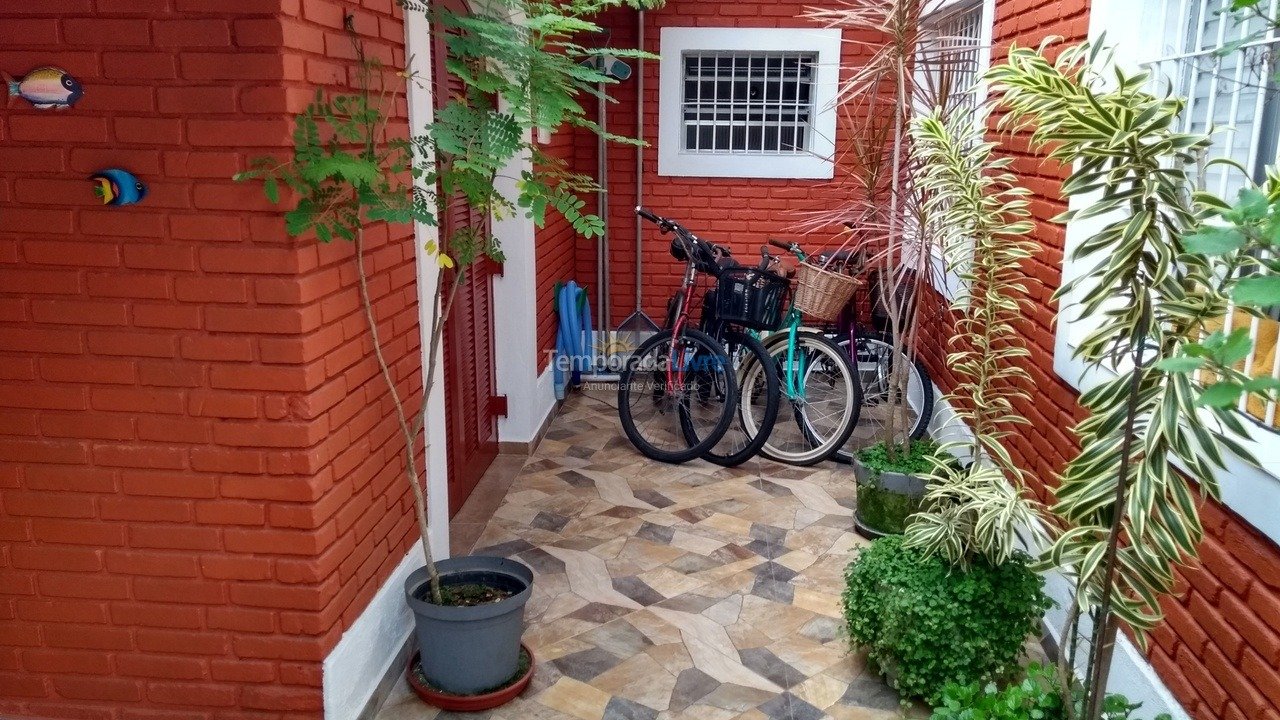 Apartment for vacation rental in São Sebastião (Juquehy)