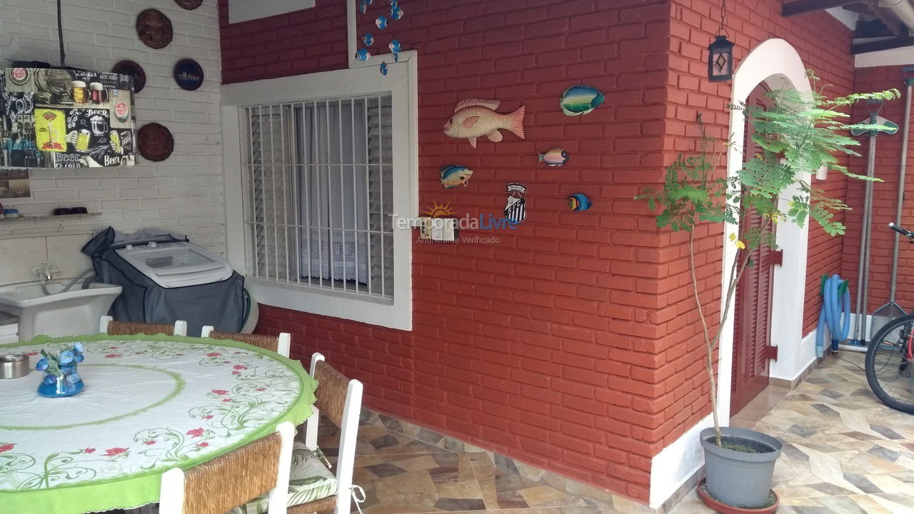 Apartment for vacation rental in São Sebastião (Juquehy)