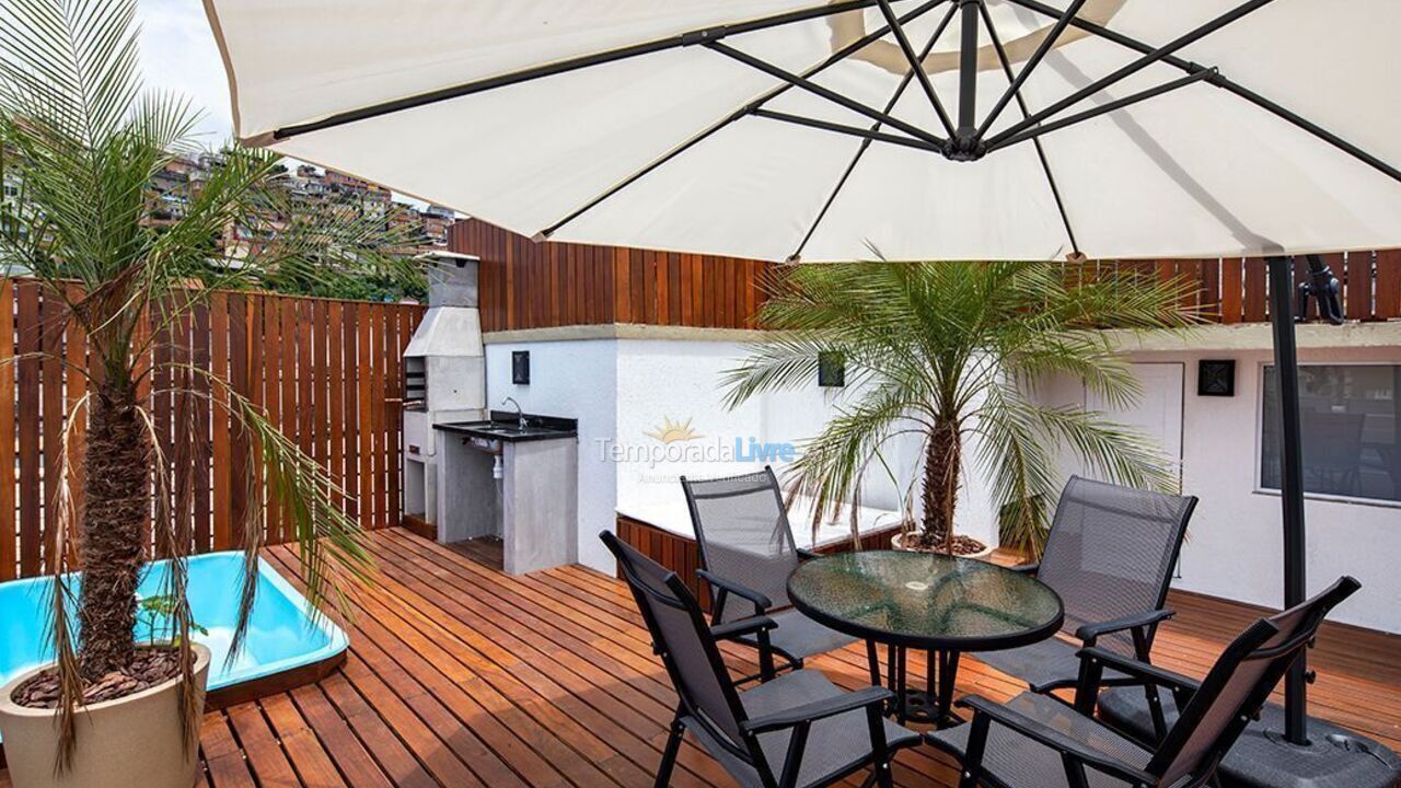 House for vacation rental in Rio de Janeiro (Copacabana)