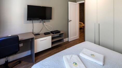 Fantastic Room and Room at post 5 in Copacabana