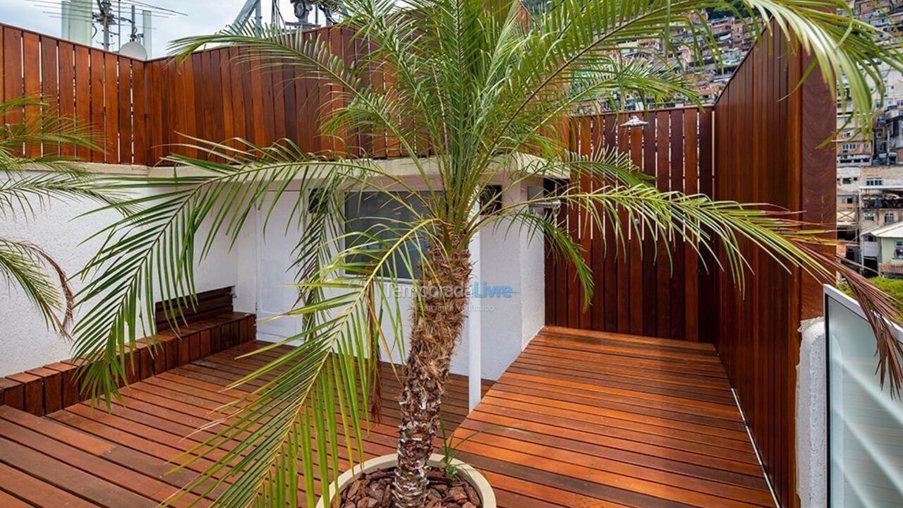 House for vacation rental in Rio de Janeiro (Copacabana)