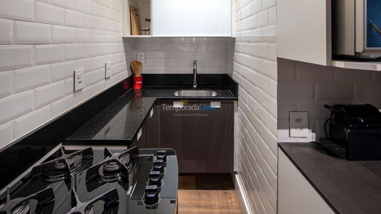 Apartment for vacation rental in Rio de Janeiro (Copacabana)