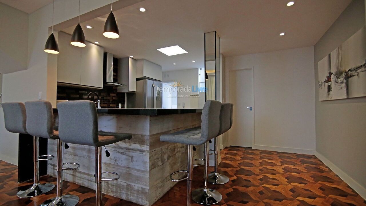 House for vacation rental in Rio de Janeiro (Copacabana)