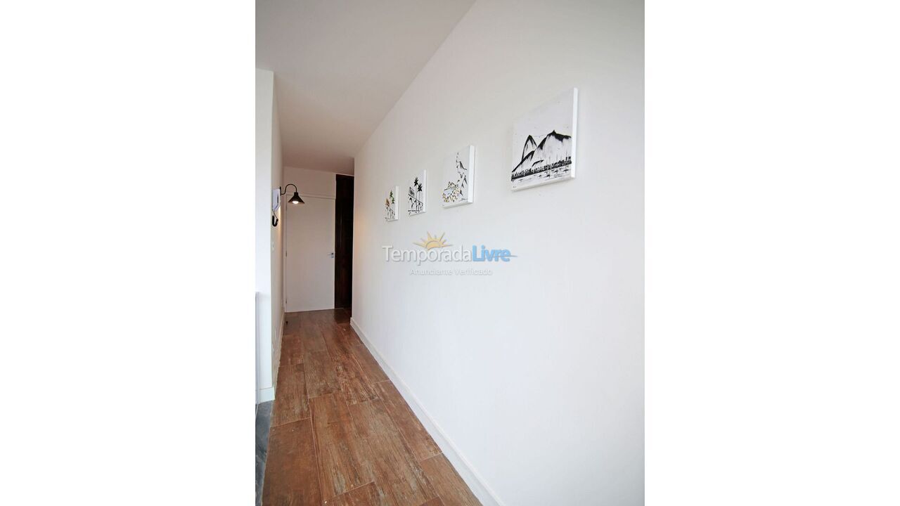 House for vacation rental in Rio de Janeiro (Copacabana)