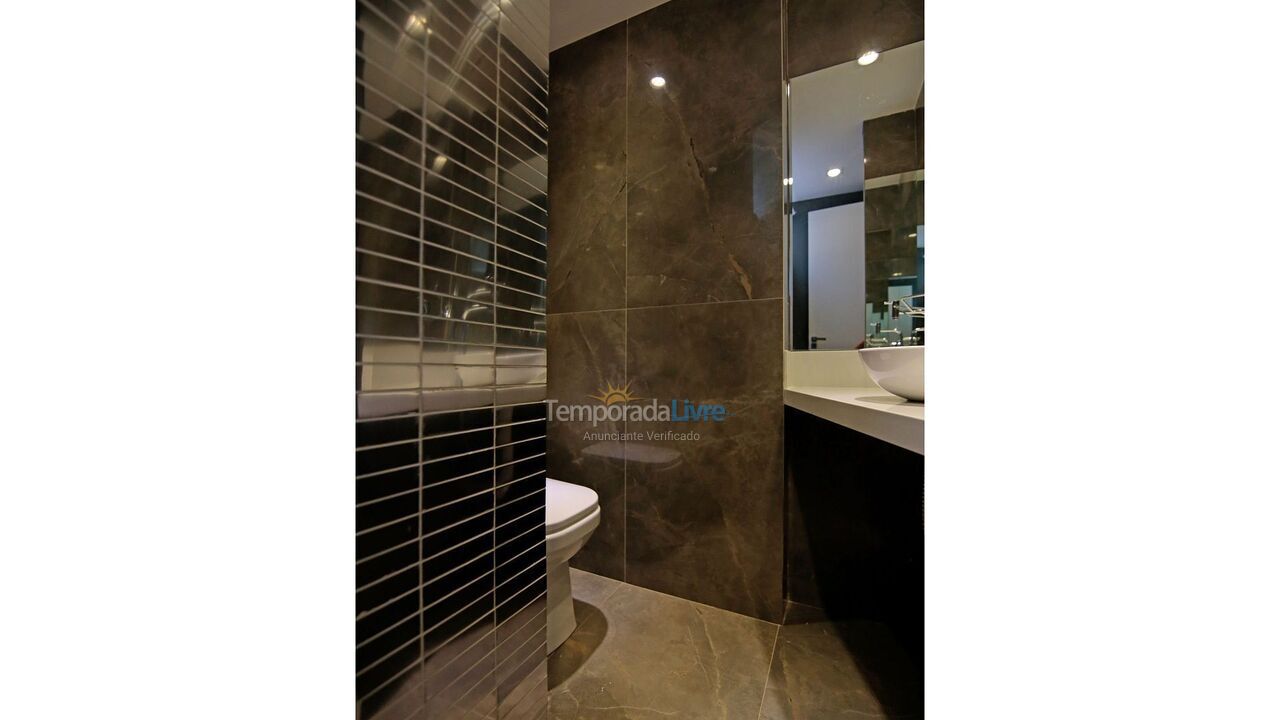 House for vacation rental in Rio de Janeiro (Copacabana)