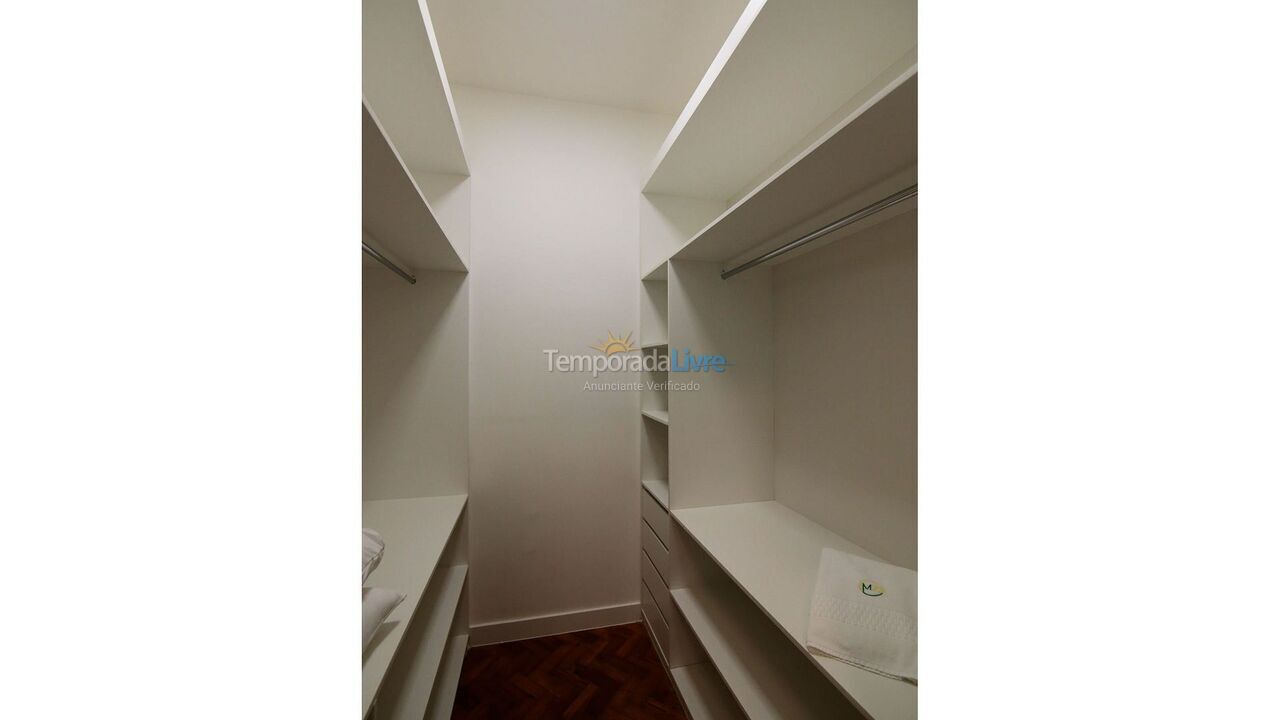 House for vacation rental in Rio de Janeiro (Copacabana)