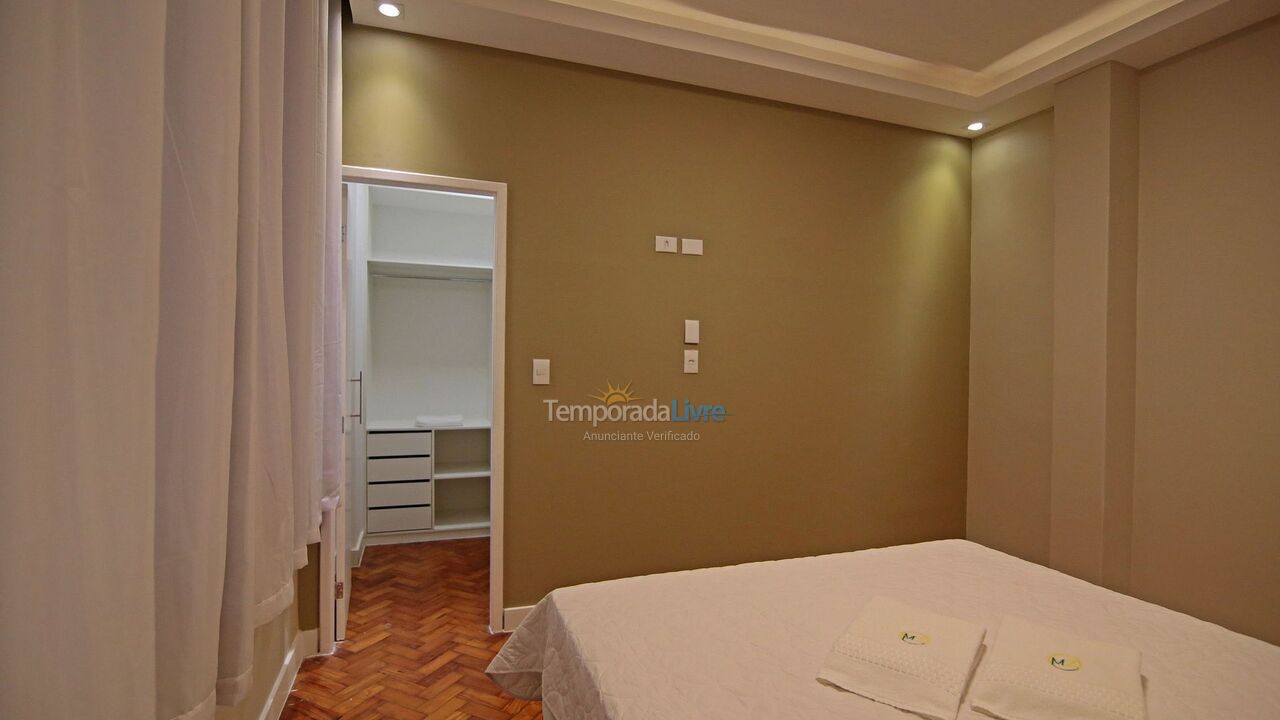 House for vacation rental in Rio de Janeiro (Copacabana)
