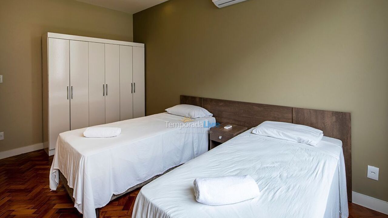 House for vacation rental in Rio de Janeiro (Copacabana)