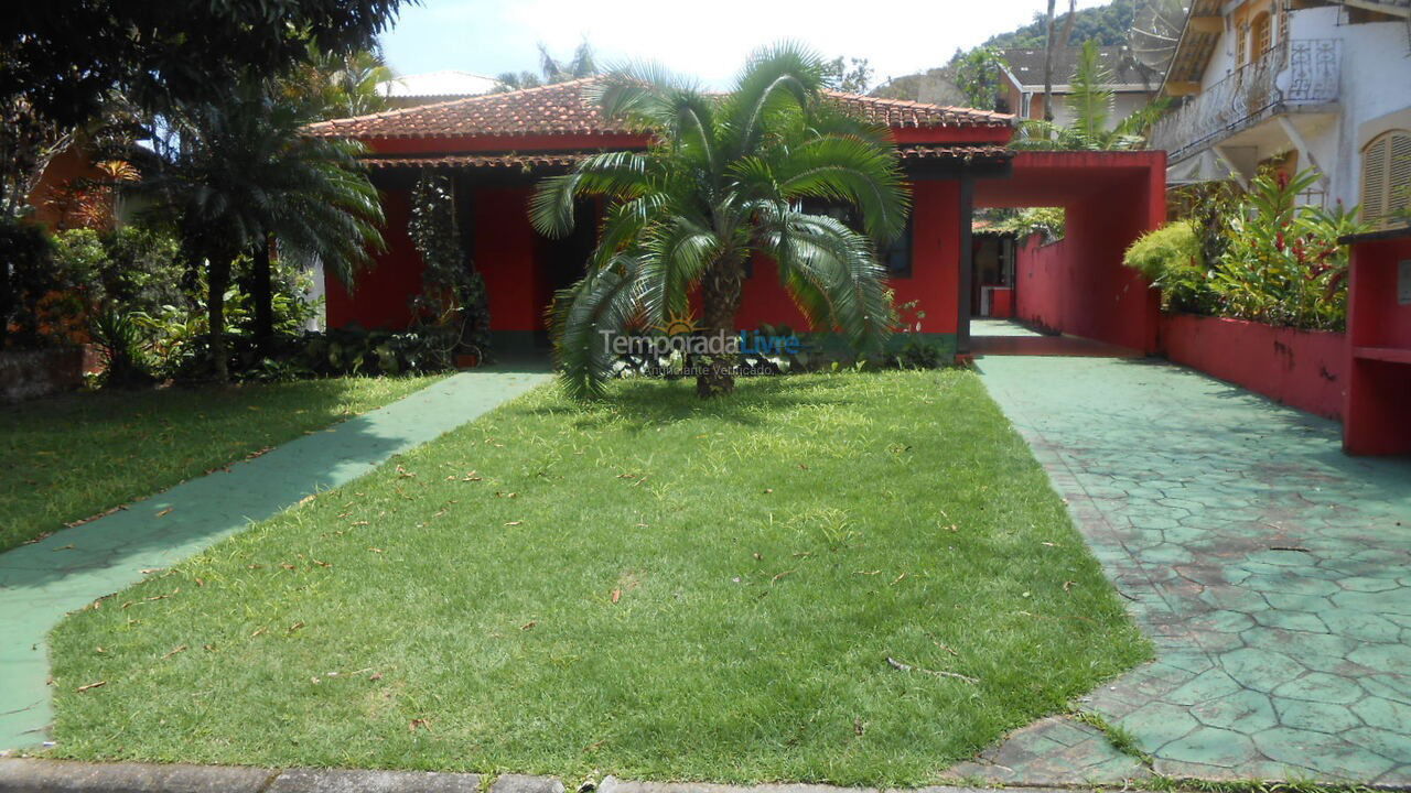Casa para alquiler de vacaciones em São Sebastião (Toque Toque Pequeno)