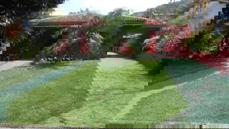 Toque Toque Pequeno 3 dormitorios-cond. - Diaria R $ 1.000,00-
