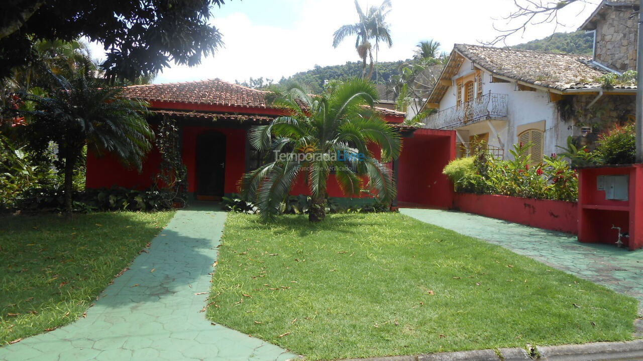 Casa para alquiler de vacaciones em São Sebastião (Toque Toque Pequeno)