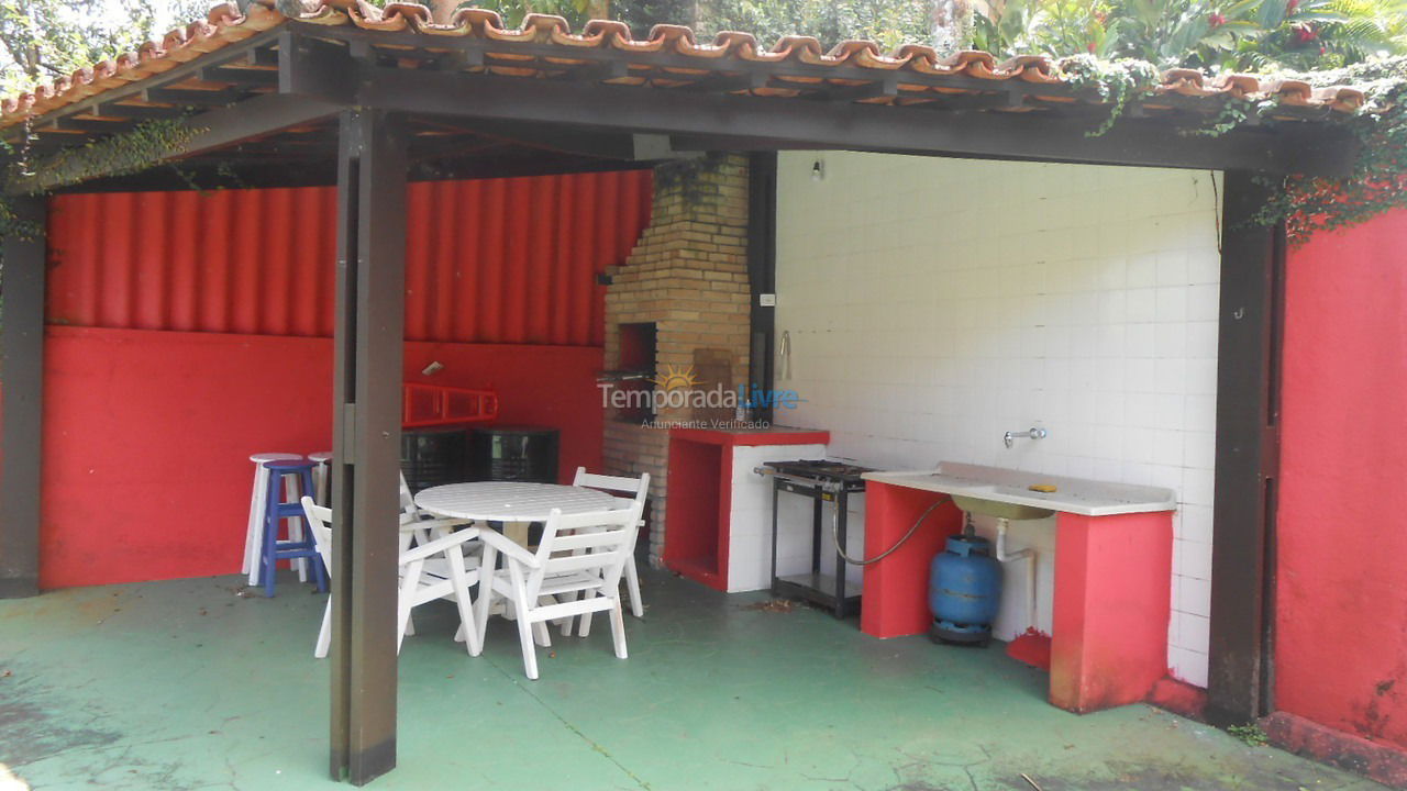 Casa para alquiler de vacaciones em São Sebastião (Toque Toque Pequeno)
