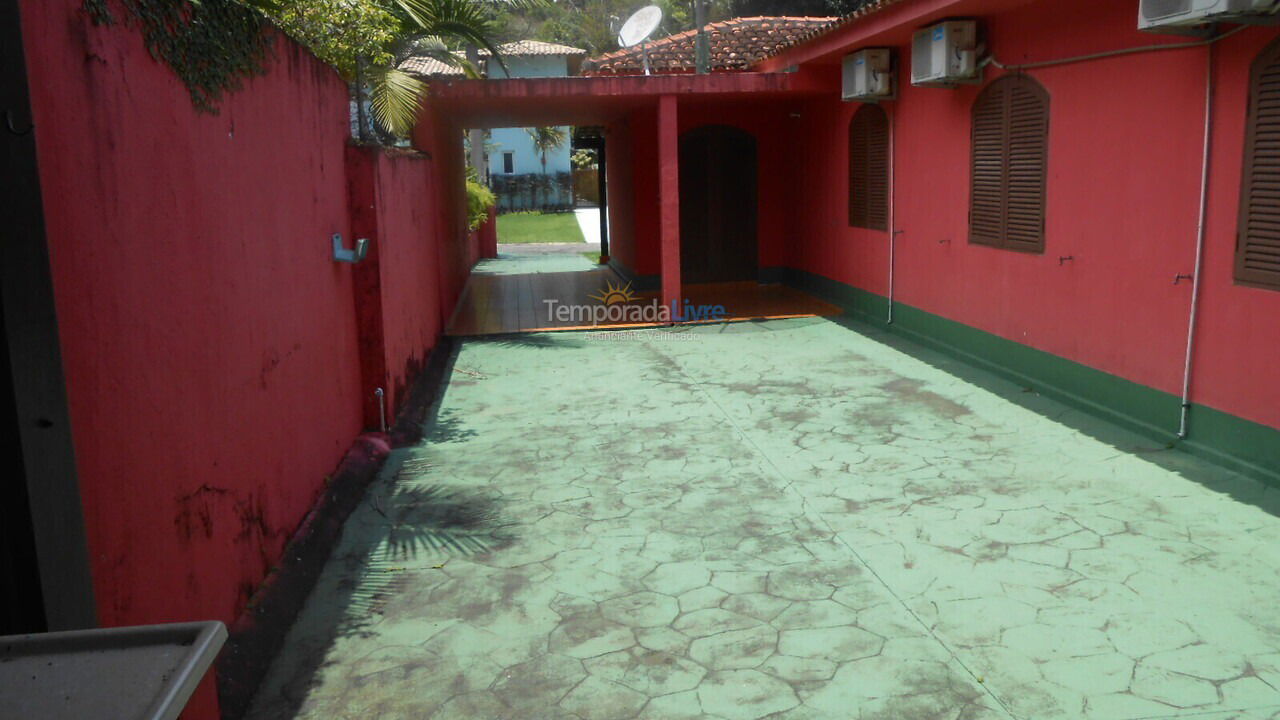 Casa para alquiler de vacaciones em São Sebastião (Toque Toque Pequeno)