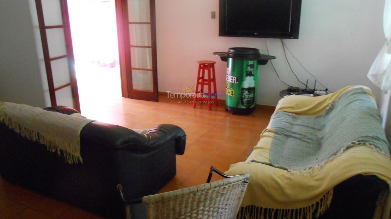 Casa para alquiler de vacaciones em São Sebastião (Toque Toque Pequeno)
