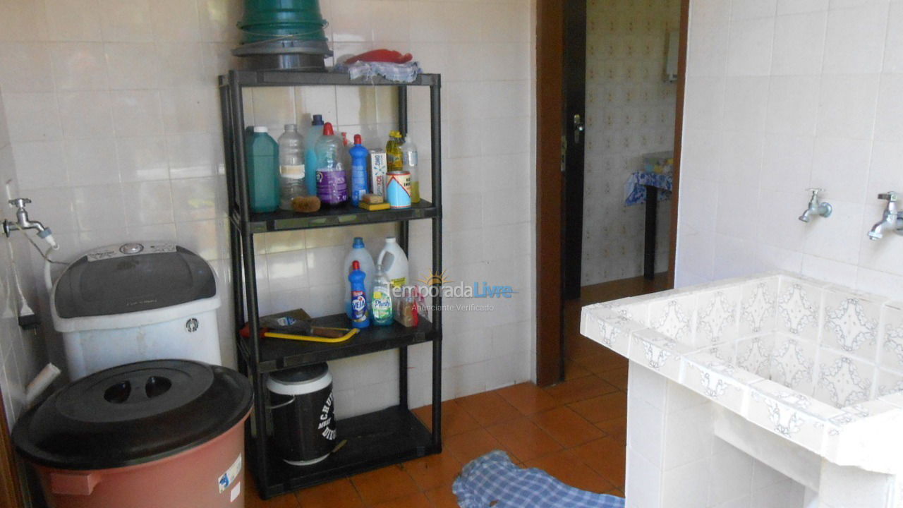 Casa para alquiler de vacaciones em São Sebastião (Toque Toque Pequeno)