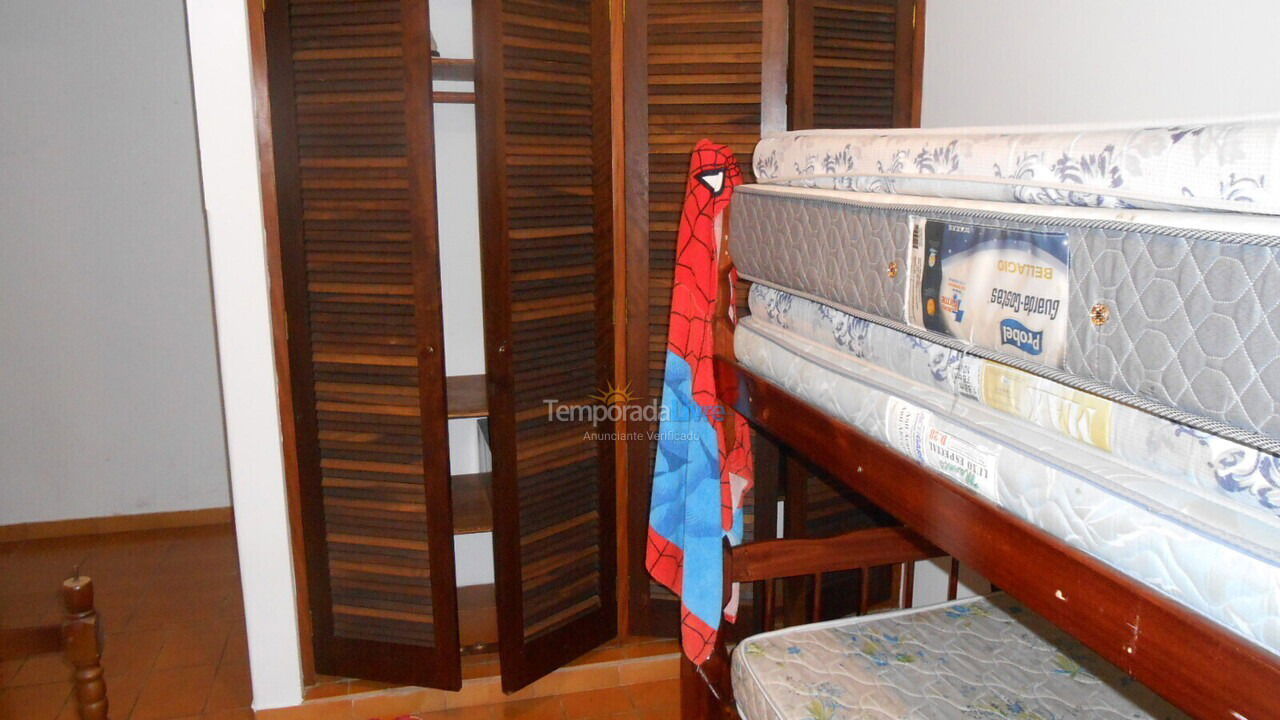 Casa para alquiler de vacaciones em São Sebastião (Toque Toque Pequeno)