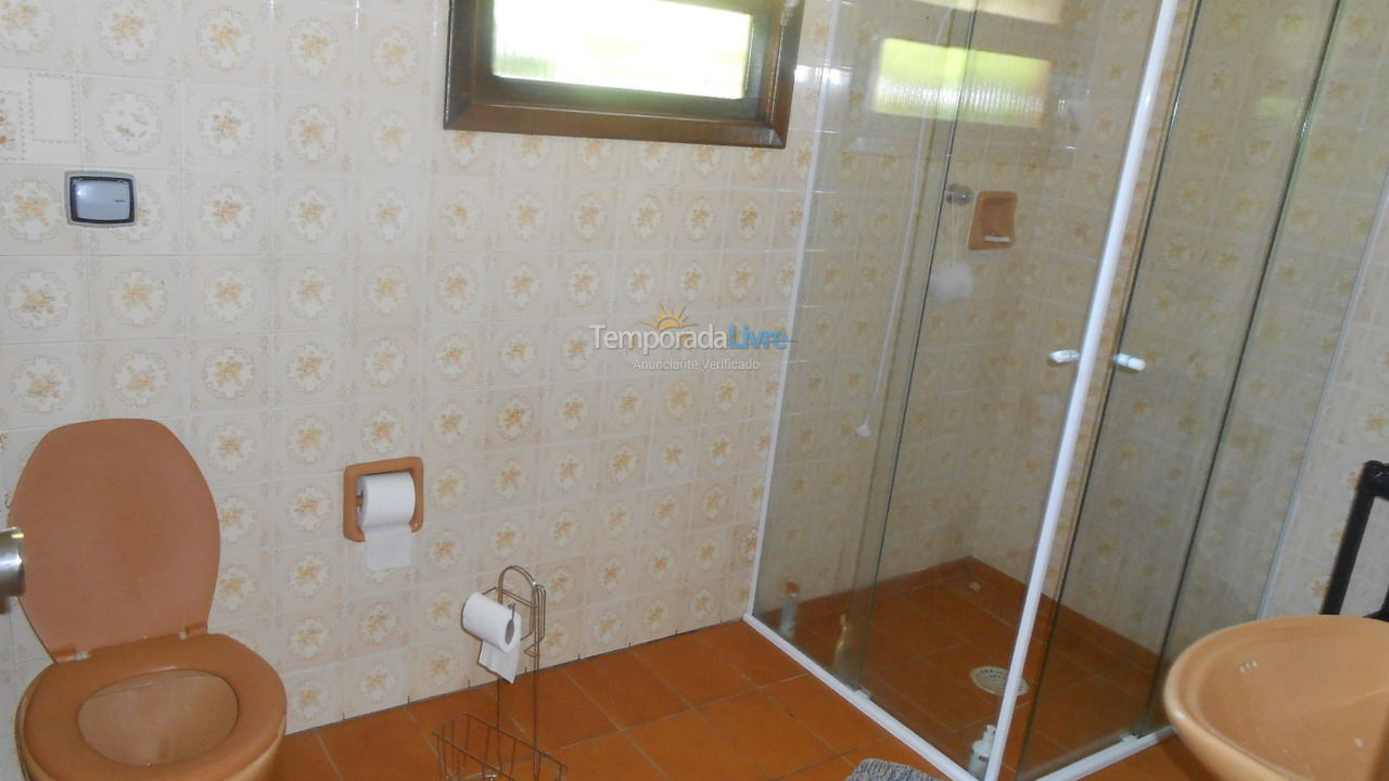 Casa para alquiler de vacaciones em São Sebastião (Toque Toque Pequeno)