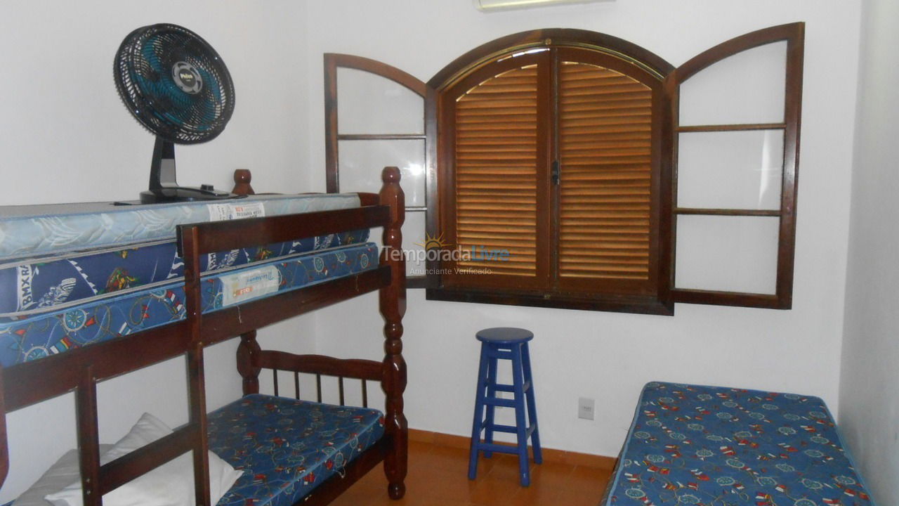 Casa para alquiler de vacaciones em São Sebastião (Toque Toque Pequeno)