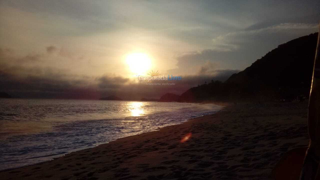 Casa para alquiler de vacaciones em São Sebastião (Boiçucanga)