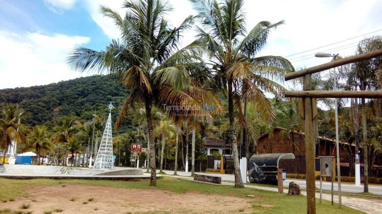 Casa para aluguel de temporada em São Sebastião (Boiçucanga)