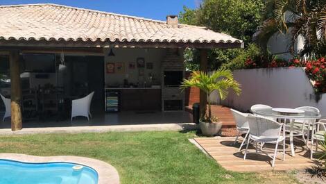 Casa para alquilar en Camaçari - Praia de Guarajuba
