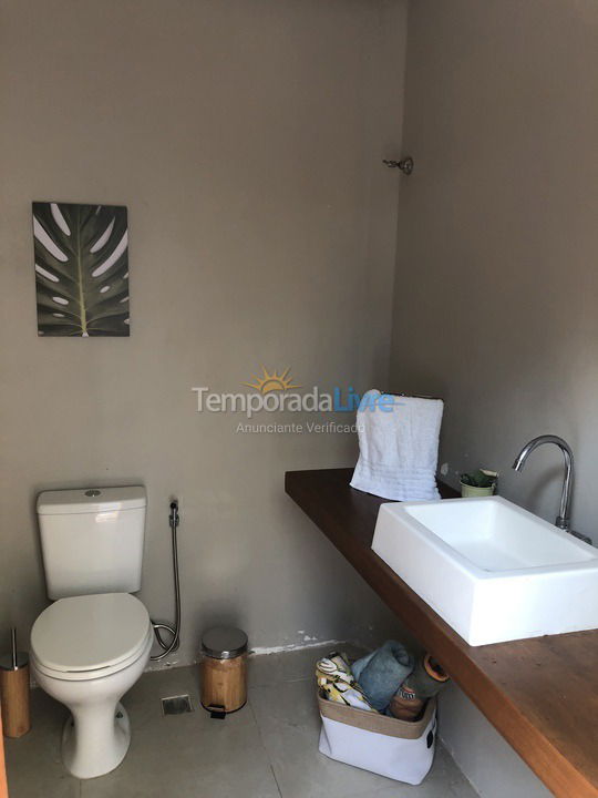Casa para alquiler de vacaciones em Camaçari (Praia de Guarajuba)