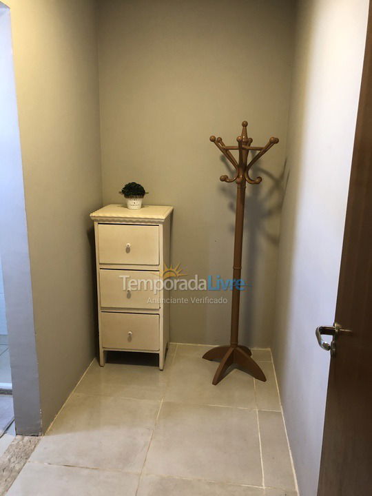 Casa para alquiler de vacaciones em Camaçari (Praia de Guarajuba)
