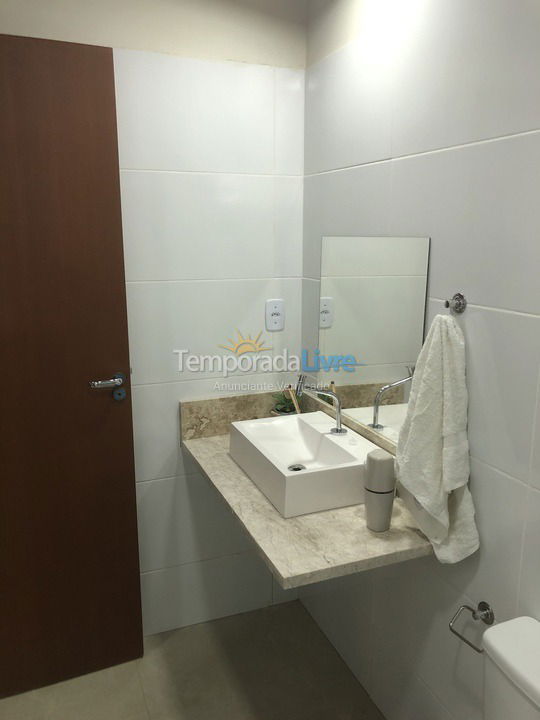 Casa para alquiler de vacaciones em Camaçari (Praia de Guarajuba)