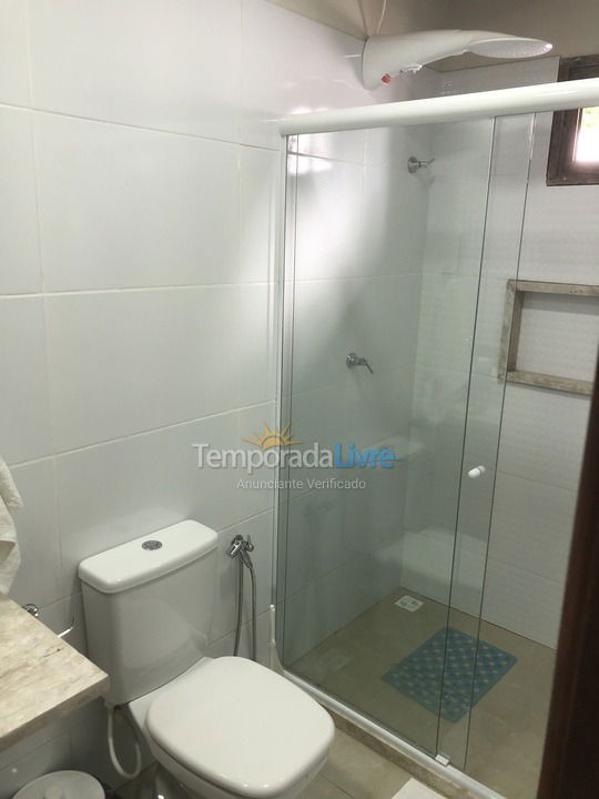Casa para alquiler de vacaciones em Camaçari (Praia de Guarajuba)