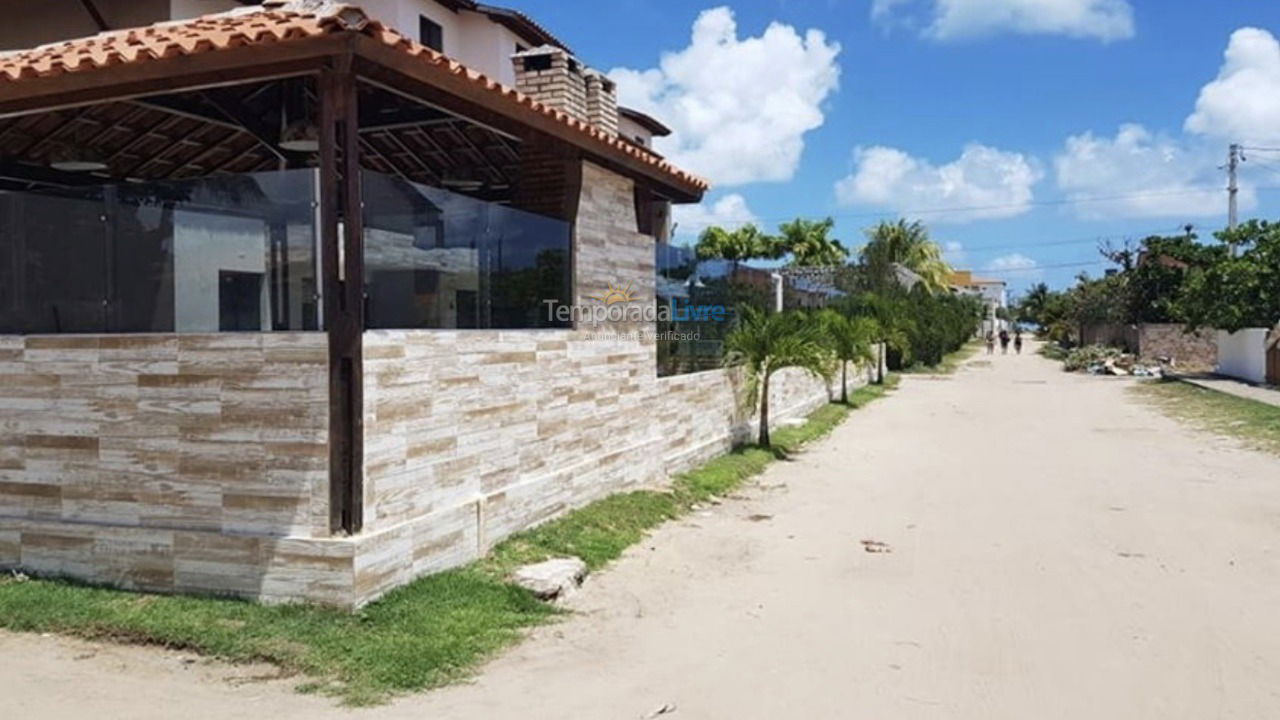 House for vacation rental in Tamandaré (Praia dos Carneiros)