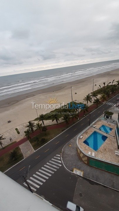 Apartamento para alquiler de vacaciones em Praia Grande (Balneário Maracanã)