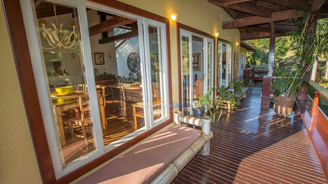 House for vacation rental in Araras (Vale Das Videiras)