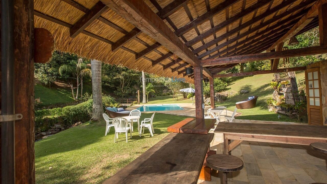 House for vacation rental in Araras (Vale Das Videiras)