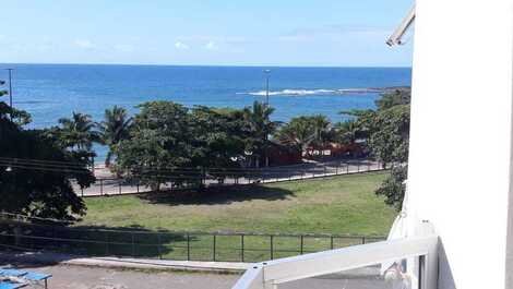 Apartamento em Setiba, vista p/ o mar