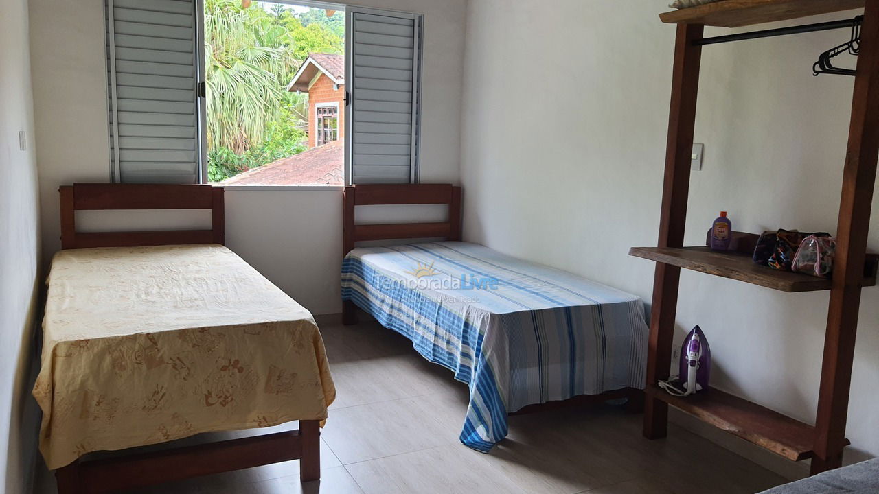 House for vacation rental in São Sebastião (Paúba)