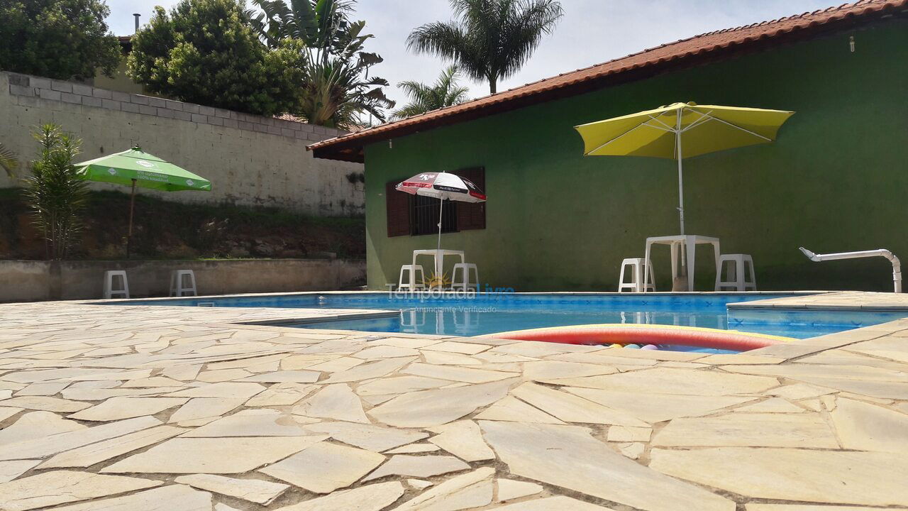 Granja para alquiler de vacaciones em Itu (Bairro Taquaral 1imovel)