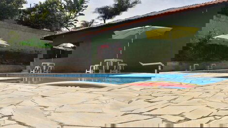 Piscina Manhã