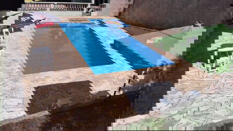 Piscina Manhã