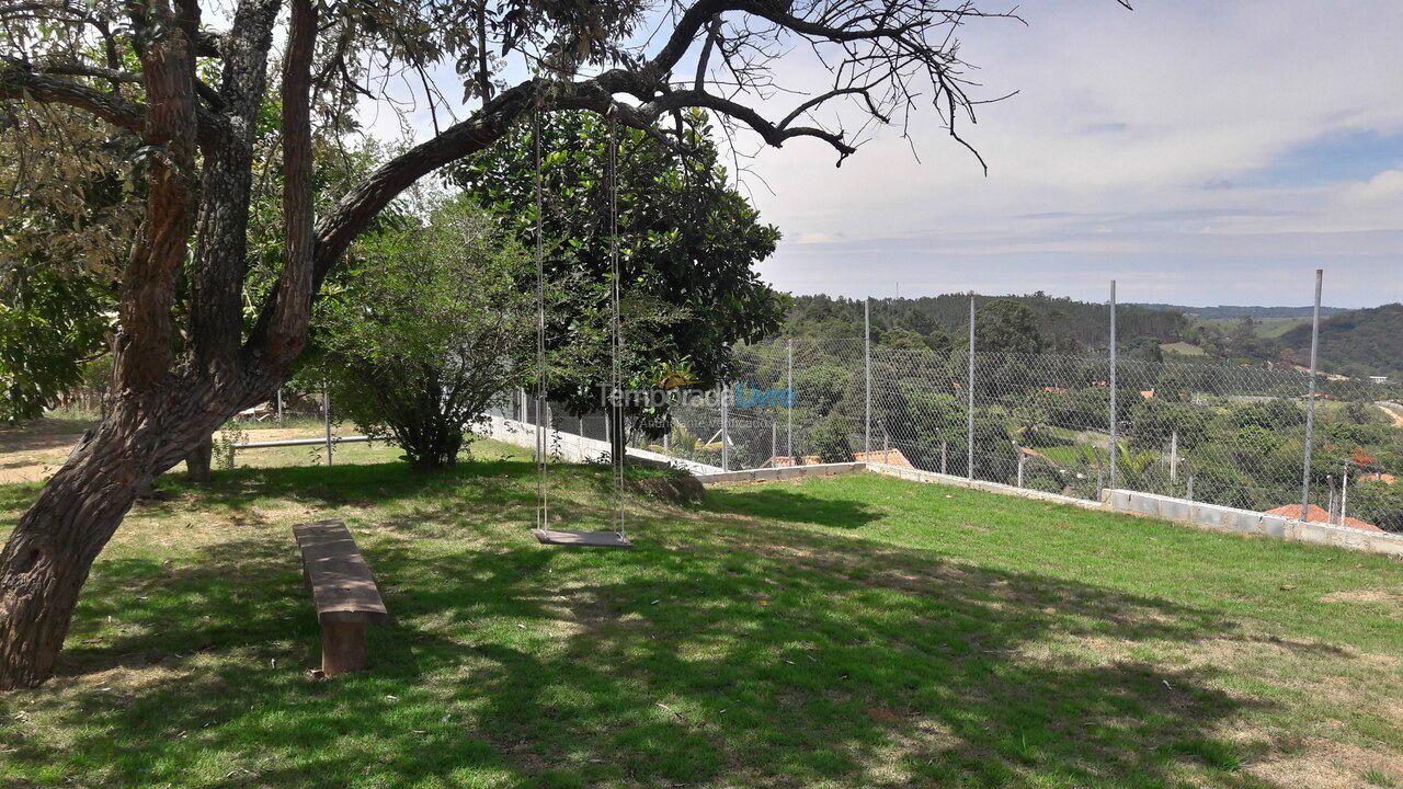 Granja para alquiler de vacaciones em Itu (Bairro Taquaral 1imovel)
