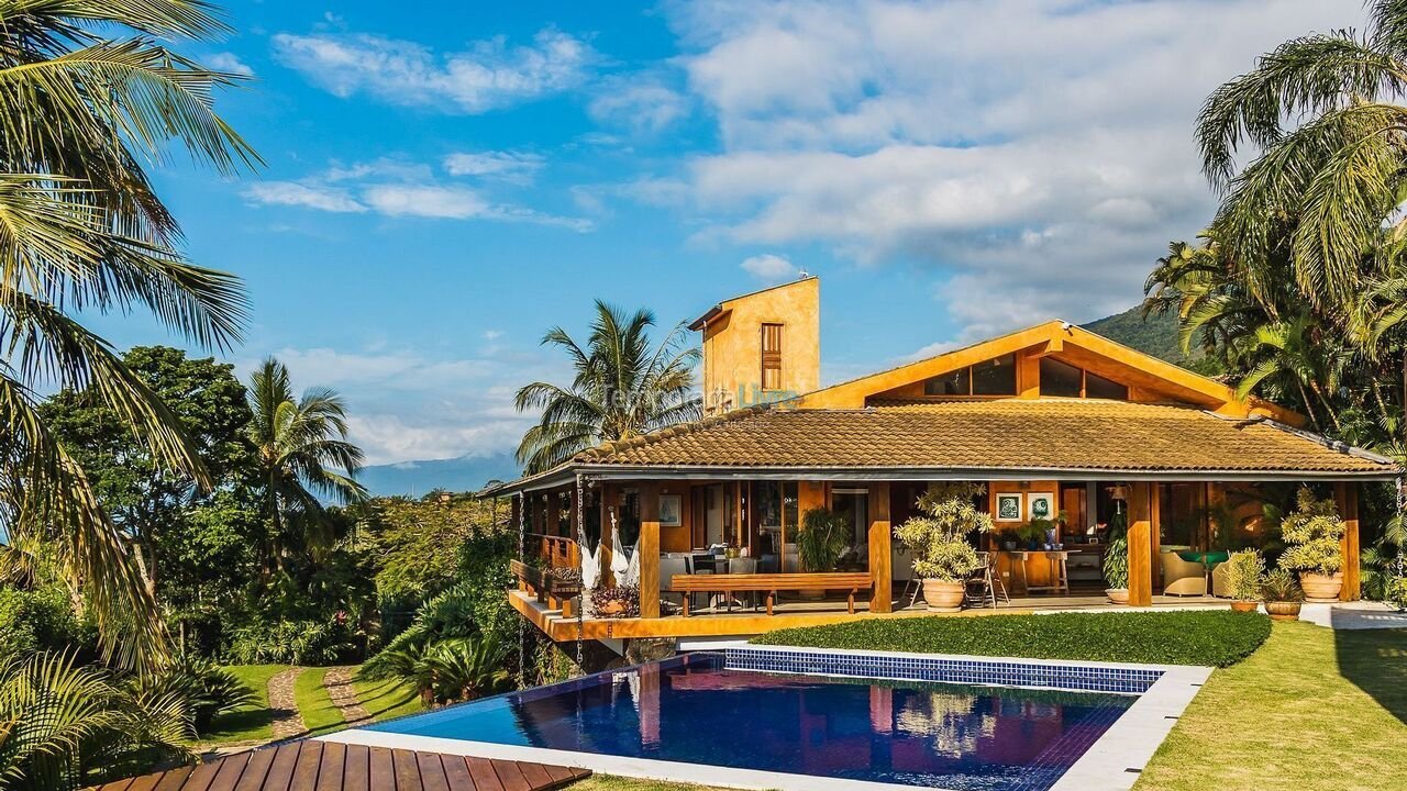 Apartment for vacation rental in Ilhabela (Praia do Veloso)