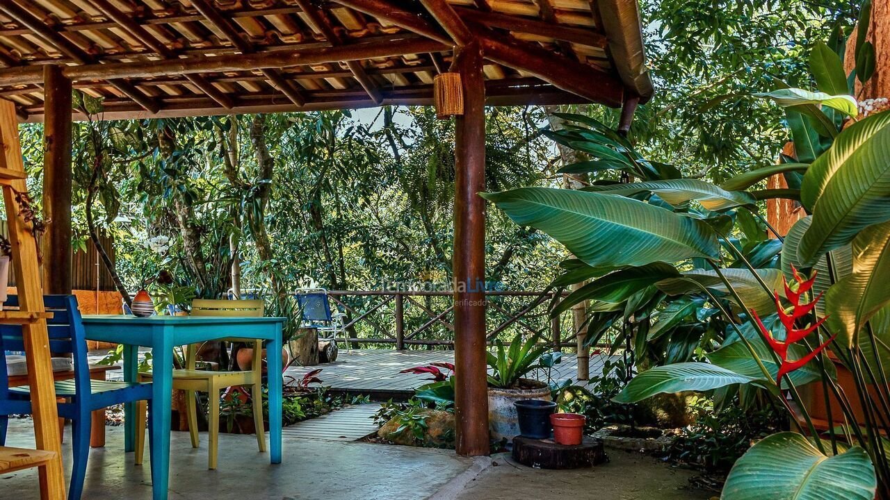 Casa para aluguel de temporada em Ilhabela (Cocaia)