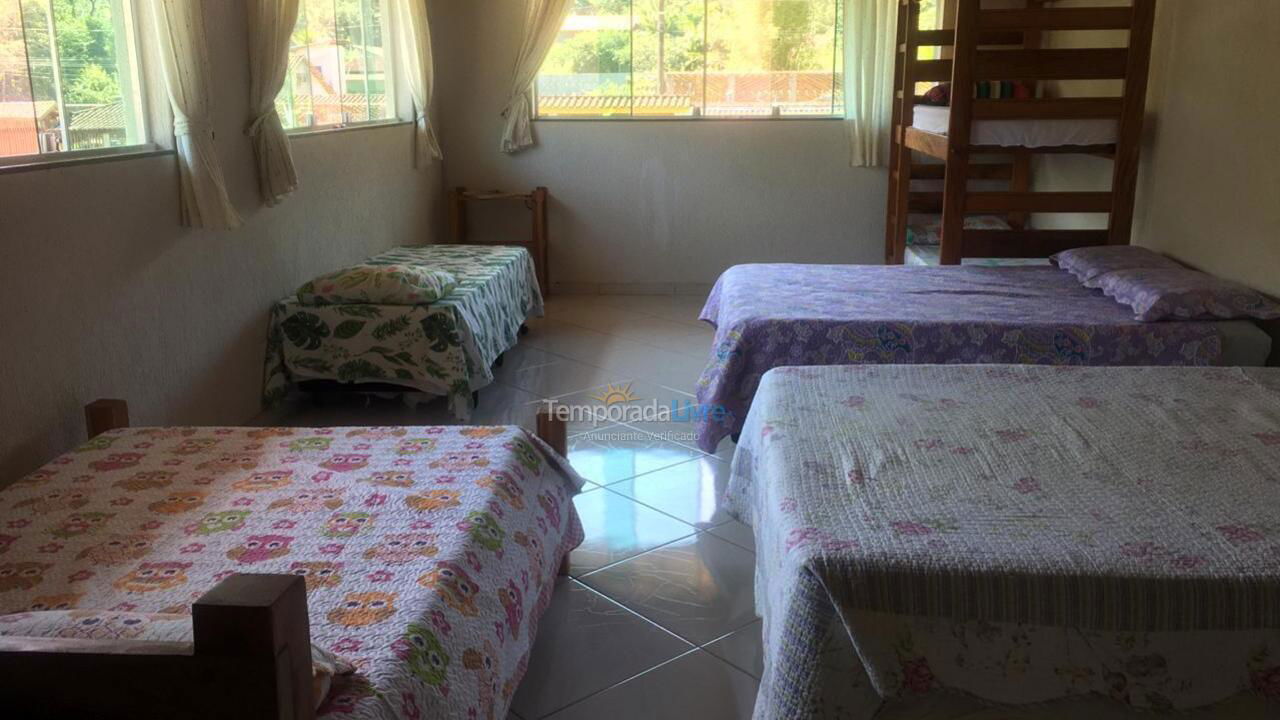 Casa para alquiler de vacaciones em São Sebastião (Boiçucanga)