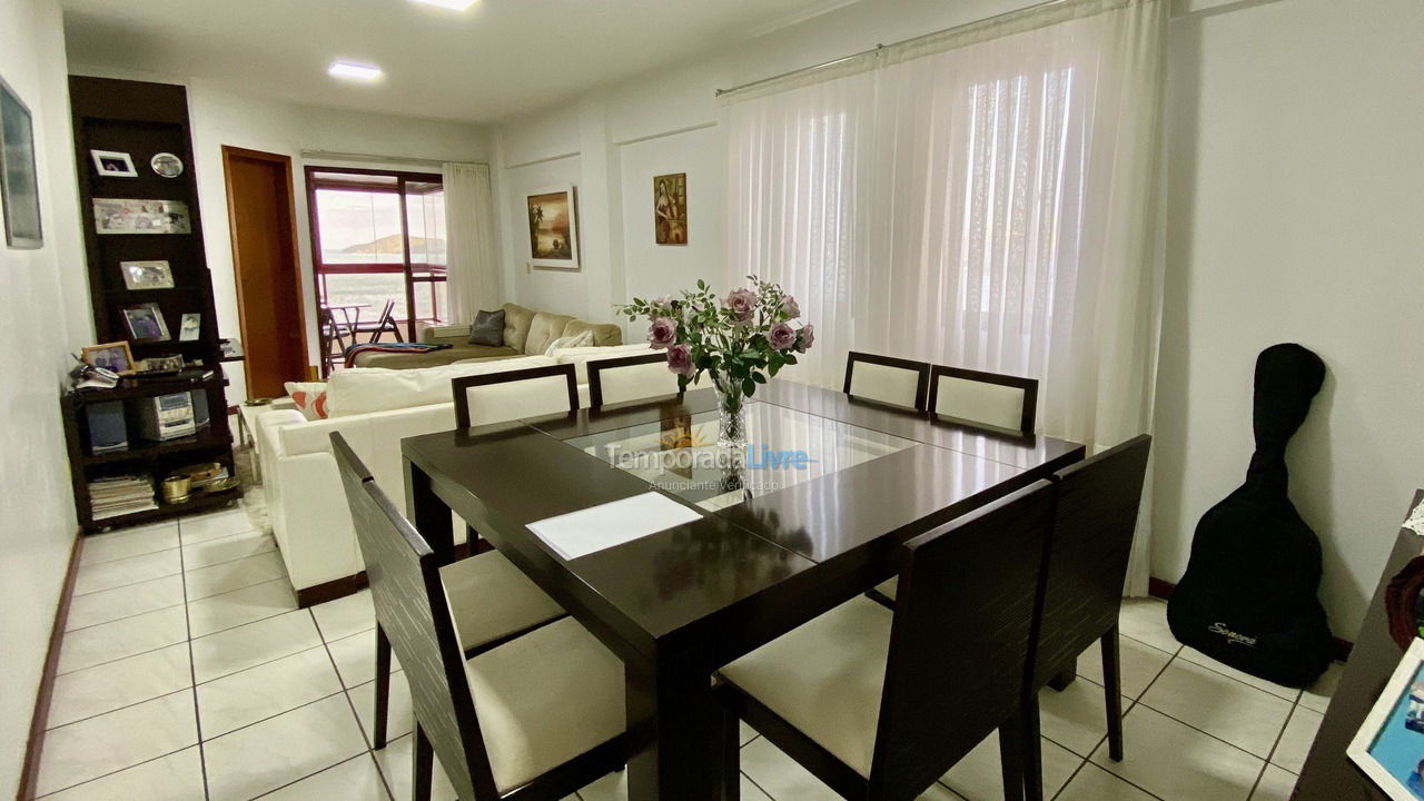 Apartamento para alquiler de vacaciones em Balneário Camboriú (Praia Central)