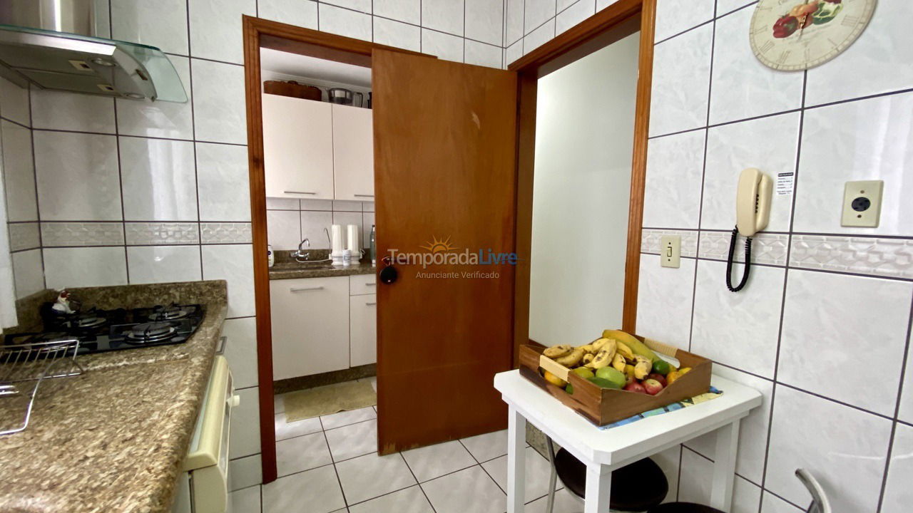 Apartamento para alquiler de vacaciones em Balneário Camboriú (Praia Central)