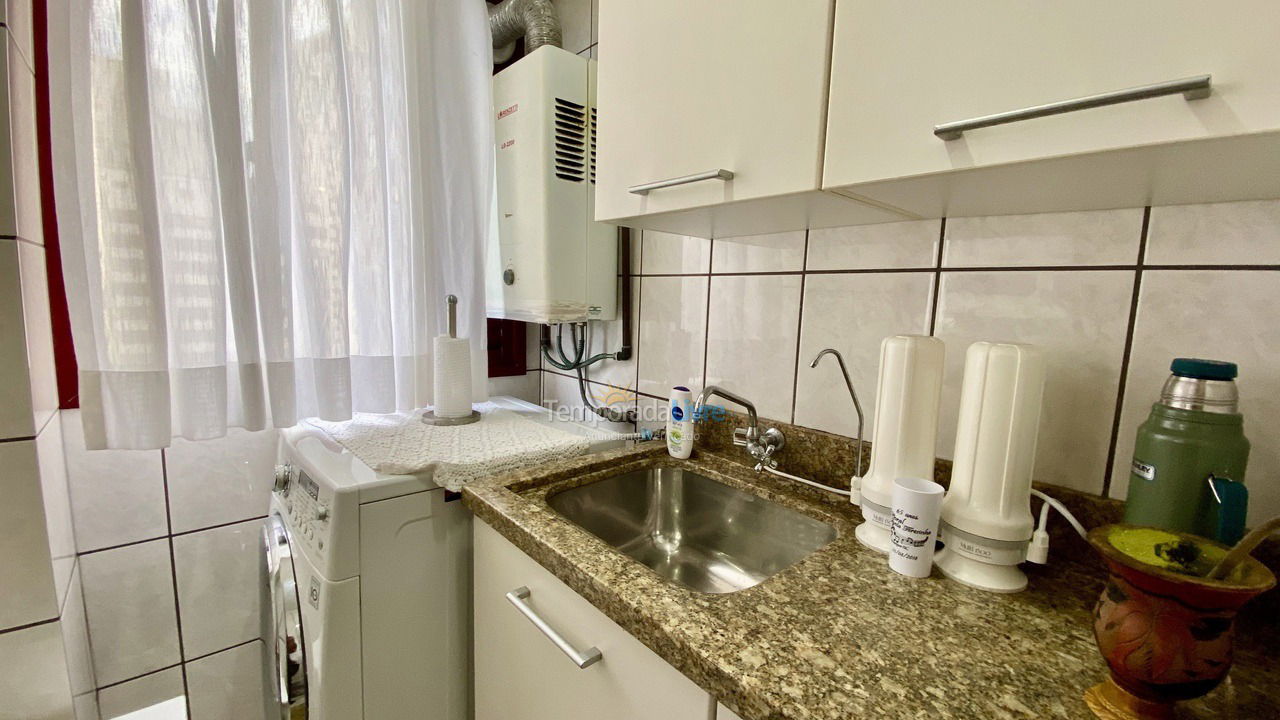 Apartamento para alquiler de vacaciones em Balneário Camboriú (Praia Central)