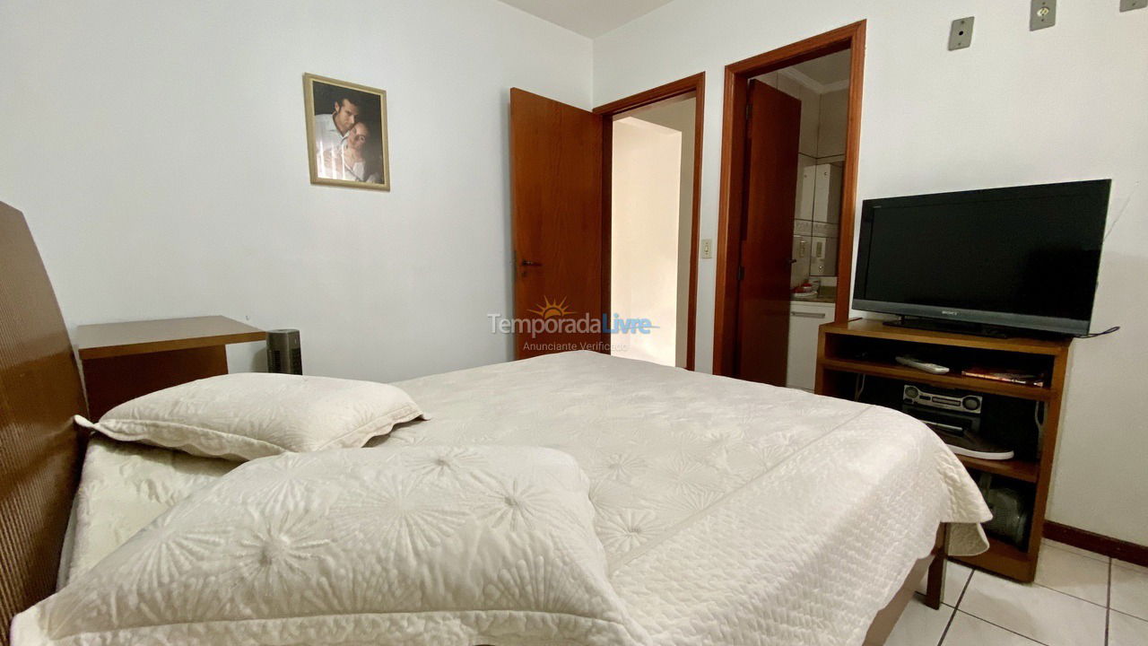 Apartamento para alquiler de vacaciones em Balneário Camboriú (Praia Central)