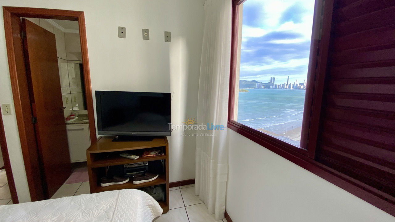 Apartamento para alquiler de vacaciones em Balneário Camboriú (Praia Central)